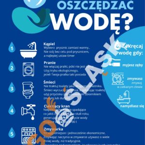 Oszczędzanie wody